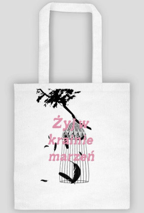 Żyj w krainie marzeń