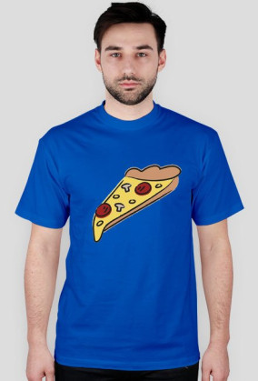 Koszulka "Pizza"