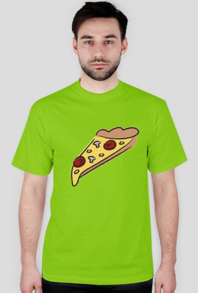 Koszulka "Pizza"