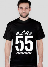 Koszulka "#LA#55$$"