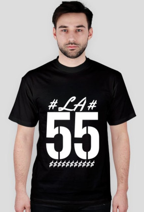 Koszulka "#LA#55$$"