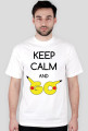 Keep Calm od GO | biała