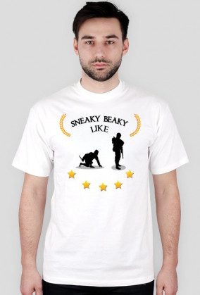 Sneaky Beaky Like