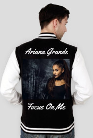 Bluza Ariana Grande Focus On Me