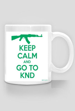 Kubeczek KND