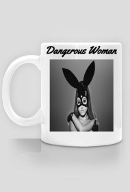 Kubek ARIANA Grande Dangerous Woman