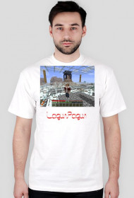 Koszulka z minecrafta