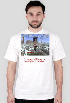 Koszulka z minecrafta