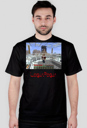 Koszulka z minecrafta