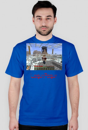 Koszulka z minecrafta