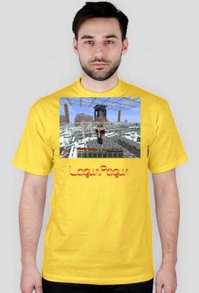 Koszulka z minecrafta