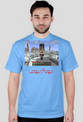 Koszulka z minecrafta