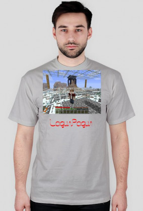 Koszulka z minecrafta