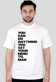 Koszulka z cytatem Eminema