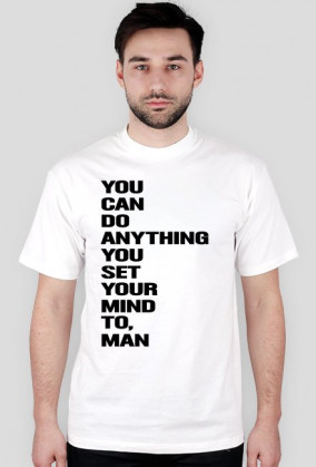 Koszulka z cytatem Eminema