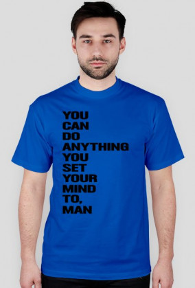 Koszulka z cytatem Eminema