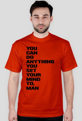 Koszulka z cytatem Eminema