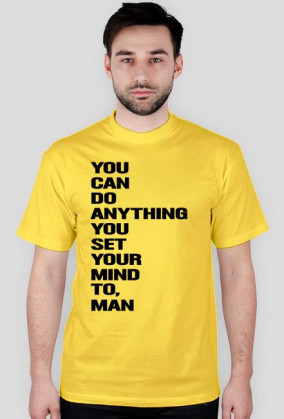 Koszulka z cytatem Eminema