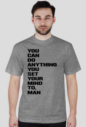 Koszulka z cytatem Eminema