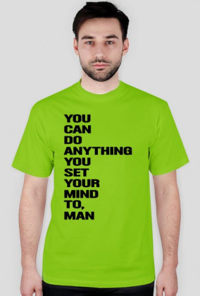 Koszulka z cytatem Eminema