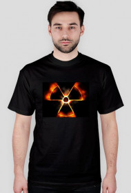 koszulka radioaktywna