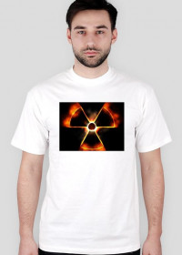koszulka radioaktywna