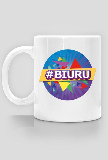 BIURU - KUBEK