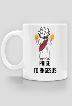 RNGesus kubek