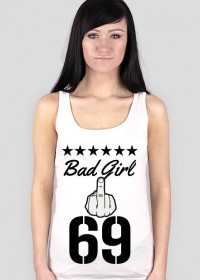 Koszulka "Bad Girl 69"