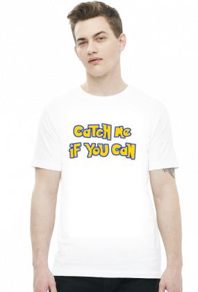 Pokemon - Catch me if you can