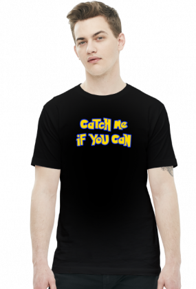 Pokemon - Catch me if you can