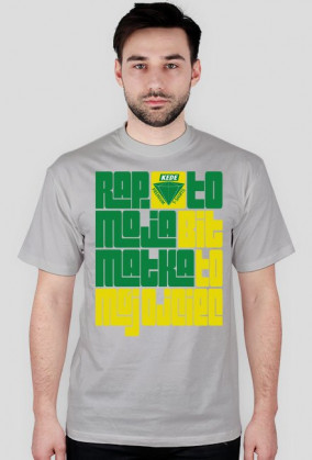 Rap to moja matka, bit to mój ojciec
