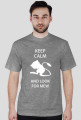 Keep Calm and look for Mew