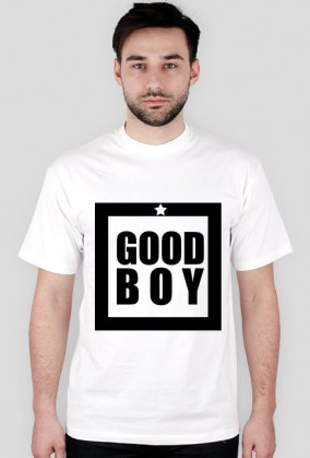 T-SHIRT "GOOD BOY" LIMITED EDITION