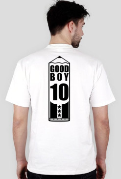 T-SHIRT "GOOD BOY" LIMITED EDITION