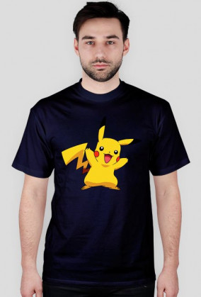 PokemonGo Pikachu Koszulka