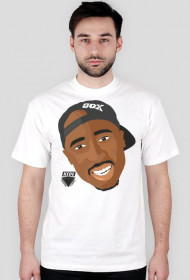 2pac face