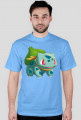 PokemonGo Bulbasaur Koszulka