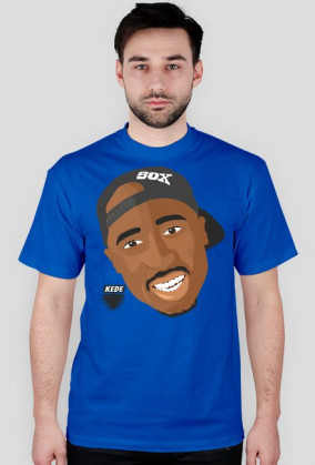 2pac face