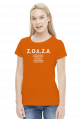 ZOŁZA (bluzka damska) jasna grafika
