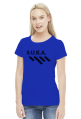 SUKA (bluzka damska) ciemna grafika