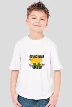 t-shirt chłopięcy