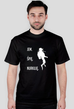 t-shirt dive nurekk