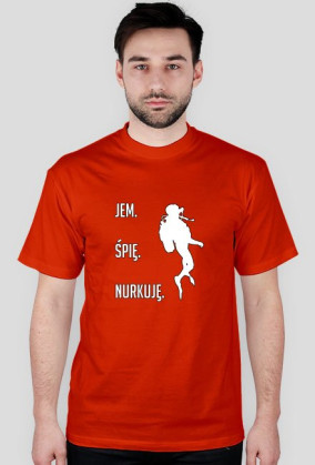 t-shirt dive nurekk