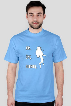 t-shirt dive nurekk