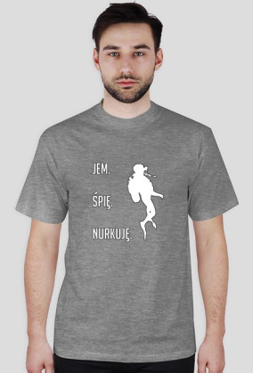 t-shirt dive nurekk