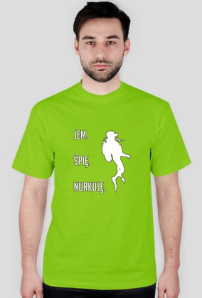 t-shirt dive nurekk