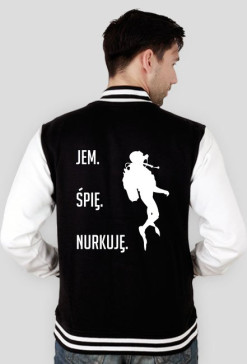 bluza nurek