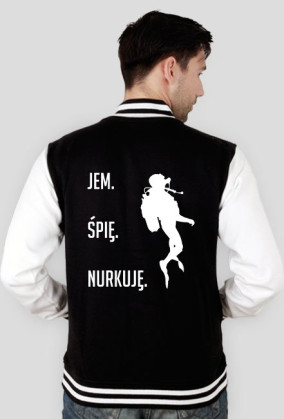 bluza nurek