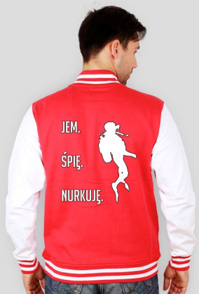 bluza nurek